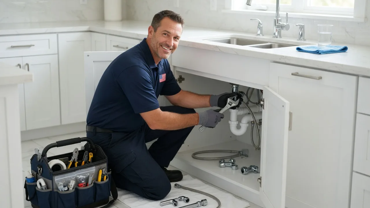 Emergency Plumber in Wapanucka, OK near me